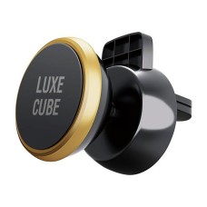 Автотримач Luxe Cube, Чорний