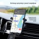 Автотримач СolorWay CHG11, Чорний