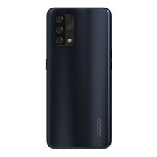 Задня кришка OPPO A74, (High quality), Чорний