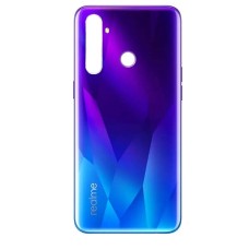 Задня кришка OPPO Realme 5, (High quality), Синій