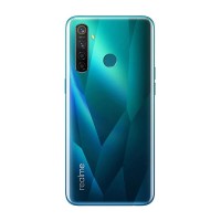 Задняя крышка OPPO Realme 5, (High quality), Зеленый