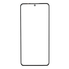 Корпусне скло дисплея Motorola XT2331 Moto G13, XT2333 Moto G23, Чорний