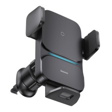 Автотримач Baseus CGZX000001 Wisdom Auto Alignment, Чорний