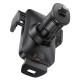 Автотримач Baseus CGZX000001 Wisdom Auto Alignment, Чорний