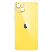 Задняя крышка Apple iPhone 14, (High quality), Желтый