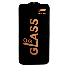 Захисне скло Samsung A205 Galaxy A20, A305 Galaxy A30, A505 Galaxy A50, M305 Galaxy M30, Heaven OG, Чорний