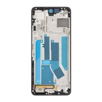 Рамка дисплея Tecno Camon 19 Neo, Чорний