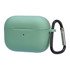 Чохол Apple AirPods Pro 2, Silicone Classic Case, Бірюзовий