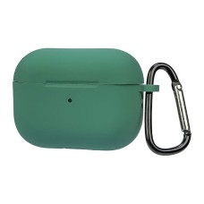 Чохол Apple AirPods Pro 2, Silicone Classic Case, Зелений