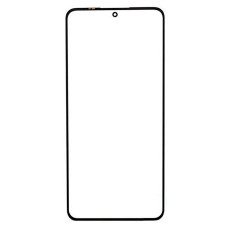 Корпусне скло дисплея Samsung A042 Galaxy A04e, Чорний