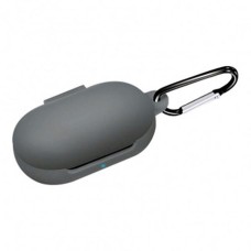 Чохол Samsung Galaxy BUDS, Galaxy BUDS Plus, BeCover Silicon, Сірий
