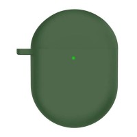 Чехол Xiaomi Redmi Buds 4, BeCover Silicon, Зеленый