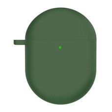 Чехол Xiaomi Redmi Buds 4, BeCover Silicon, Зеленый