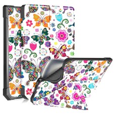 Чохол-книжка PocketBook 740 InkPad 3, BeCover Ultra Slim Origami, Butterfly