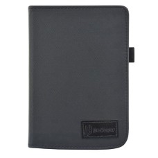 Чохол-книжка PocketBook 632 Touch HD 3, BeCover Slimbook, Чорний