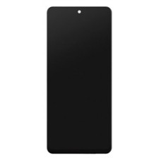 Дисплей Tecno Camon 19, (PRC), з сенсором, без рамки, Чорний
