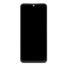 Дисплей Ulefone Power Armor 14, Power Armor 14 Pro, (PRC), з сенсором, без рамки, Чорний