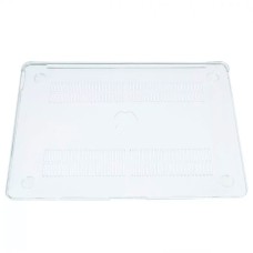 Чехол Apple MacBook Pro 14.2 M1, MacBook Pro 14.2 M2, Cristal Case Hardshell, Прозрачный