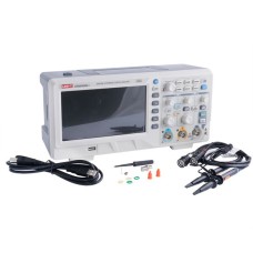 Осцилограф UTD2102CL+