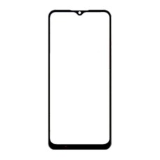 Корпусне скло дисплея Samsung A146 Galaxy A14 5G, Чорний
