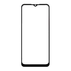 Корпусне скло дисплея Samsung A145 Galaxy A14, Чорний