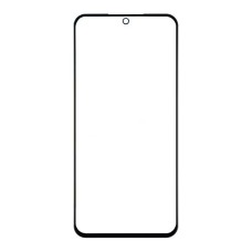 Корпусне скло дисплея Samsung A546 Galaxy A54 5G, Чорний