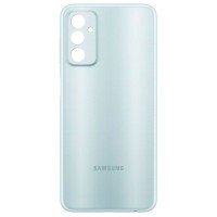 Задня кришка Samsung M135 Galaxy M13, (High quality), Синій