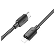 USB кабель Hoco X96, Type-C, 1.0 м., Чорний