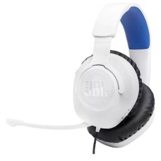 Наушники проводные JBL Quantum 100P Console, С микрофоном, Белый