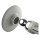 Автотримач Baseus SUCC000102 Magnetic, Білий