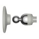 Автотримач Baseus SUCC000102 Magnetic, Білий
