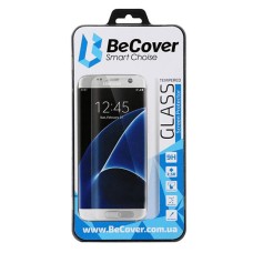 Захисне скло Samsung A013 Galaxy A01 Core, M013 Galaxy M01 Core, BeCover Clear, Прозорий