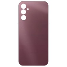 Задня кришка Samsung A145 Galaxy A14, (High quality), Червоний