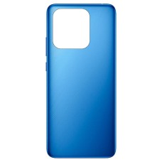 Задня кришка Xiaomi Redmi 10a, (High quality), Синій
