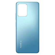 Задня кришка Xiaomi Redmi Note 12 5G, (High quality), Синій