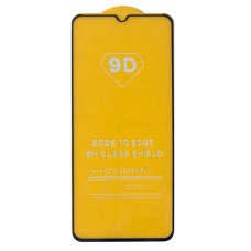 Захисне скло Xiaomi Mi 10T Lite, Pocophone X3, Pocophone X3 Pro, Full Glue, 9D, Чорний