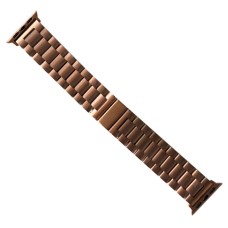 Ремінець Apple Watch 42, Watch 44, Link Bracelet, Золотий