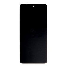 Дисплей Motorola XT2255 Moto G72, c сенсором, с рамкой, Amoled, Черный