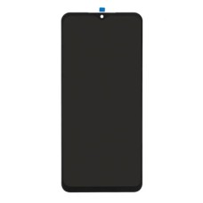 Дисплей Samsung A236 Galaxy A23, (PRC), з сенсором, без рамки, Чорний