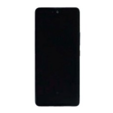 Дисплей Samsung A736 Galaxy A73 5G, з сенсором, без рамки, Amoled, Сірий