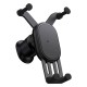 Автотримач Baseus SUWX030001 Stable Gravitational Car Mount Pro, Чорний