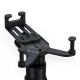 Автотримач Baseus SUWX030001 Stable Gravitational Car Mount Pro, Чорний