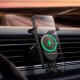 Автотримач Baseus SUWX030001 Stable Gravitational Car Mount Pro, Чорний