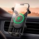Автотримач Baseus SUWX030001 Stable Gravitational Car Mount Pro, Чорний