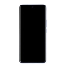 Дисплей Huawei Honor 50, Nova 9, (PRC), з сенсором, з рамкою, Зелений