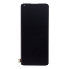 Дисплей OnePlus 11 5G, (PRC), з сенсором, без рамки, Чорний