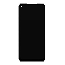 Дисплей Oukitel WP7, (PRC), з сенсором, без рамки, Чорний