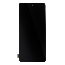 Дисплей Samsung M526 Galaxy M52, (PRC), з сенсором, без рамки, Чорний