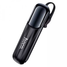 Навушники бездротові Hoco E57 Essential, Моно, Чорний