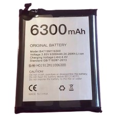 Акумулятор Doogee S68 Pro, BAT19M116300, OR(PRC)